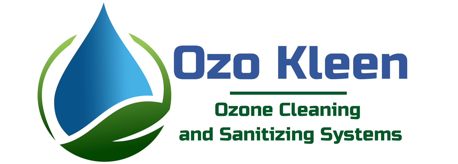 Ozo Kleen ozone sanitation equipment and cleaners